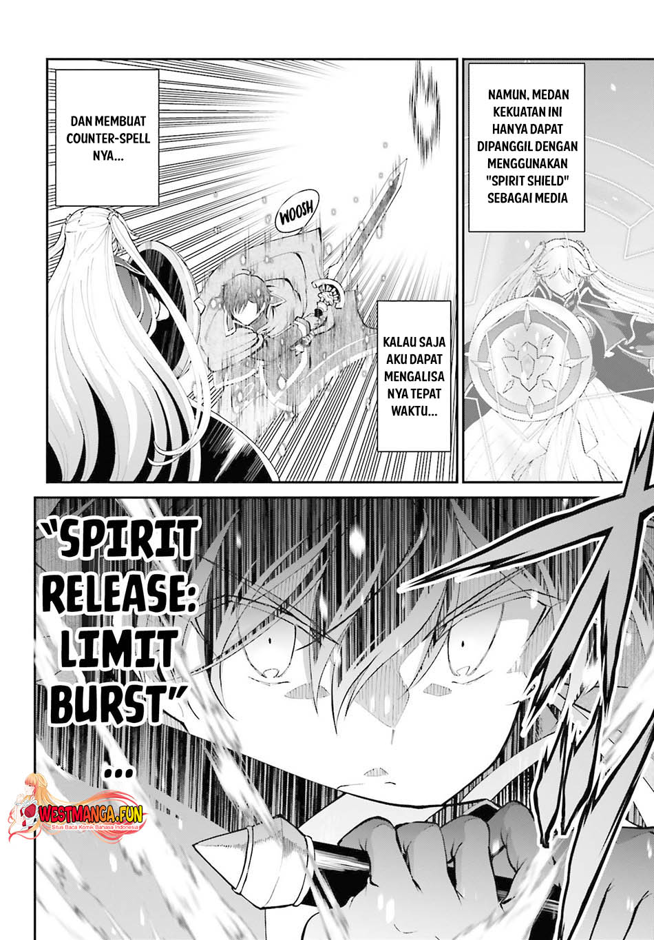Maou Toubatsu Shita Ato, Medachitakunai node Guild Master ni Natta Chapter 32 Gambar 19