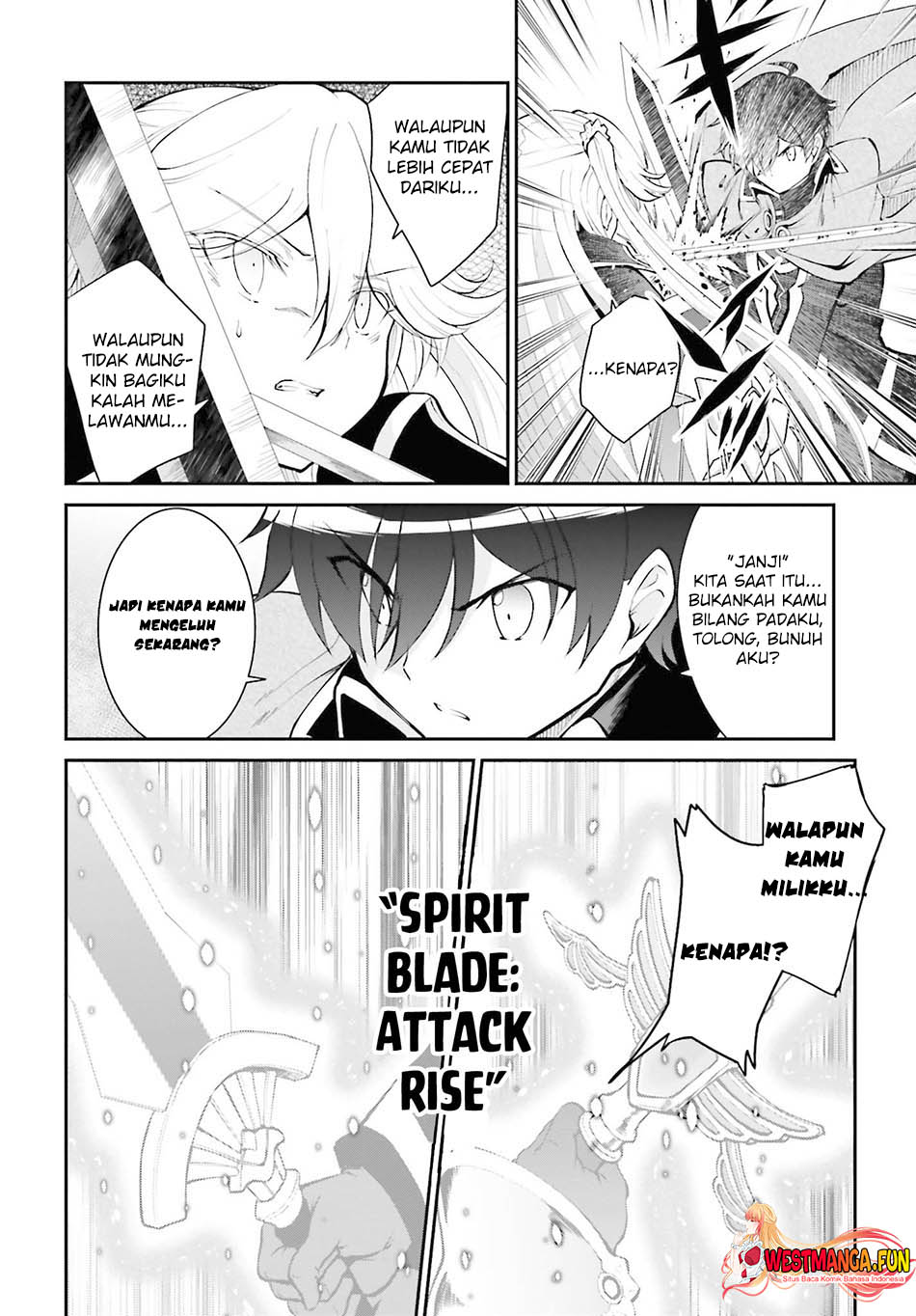 Maou Toubatsu Shita Ato, Medachitakunai node Guild Master ni Natta Chapter 32 Gambar 21
