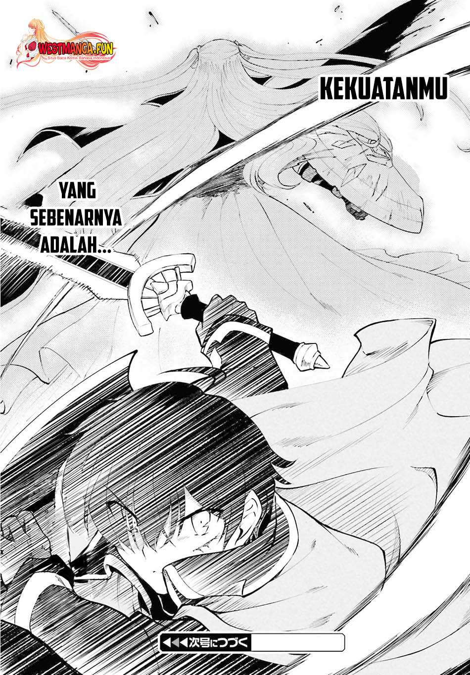 Maou Toubatsu Shita Ato, Medachitakunai node Guild Master ni Natta Chapter 32 Gambar 26
