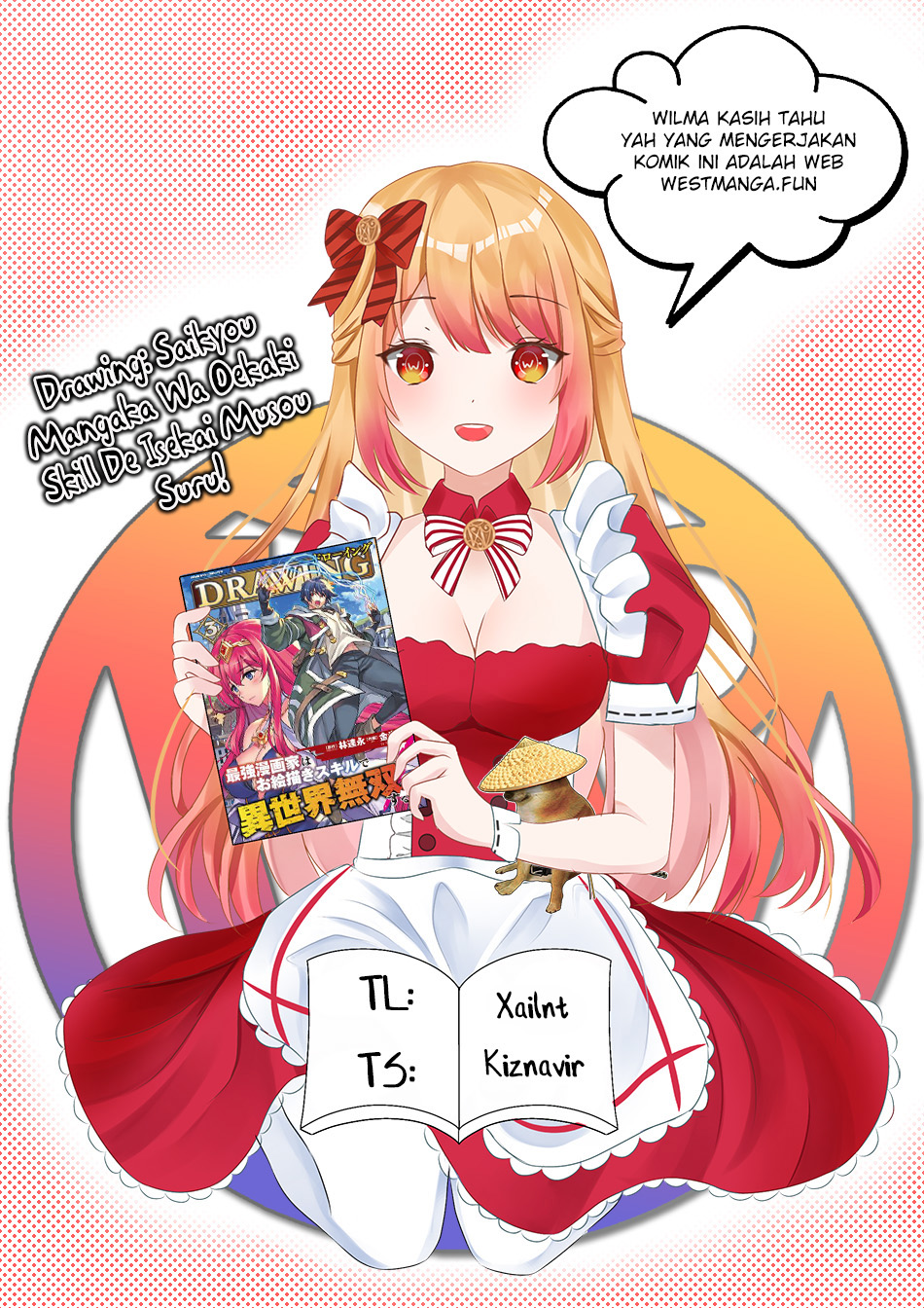 Drawing: Saikyou Mangaka wa Oekaki Skill de Isekai Musou Suru! Chapter 112 Gambar 3