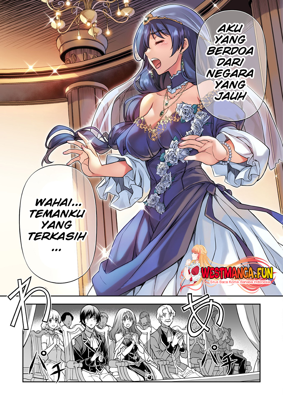 Drawing: Saikyou Mangaka wa Oekaki Skill de Isekai Musou Suru! Chapter 112 Gambar 9