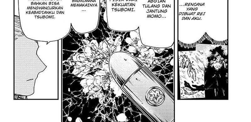 Mission: Yozakura Family Chapter 229 Gambar 48