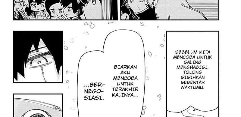 Mission: Yozakura Family Chapter 229 Gambar 53