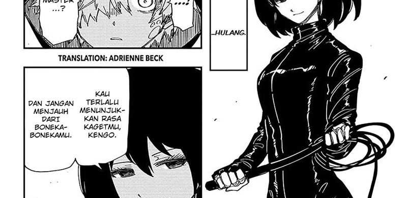 Mission: Yozakura Family Chapter 229 Gambar 8