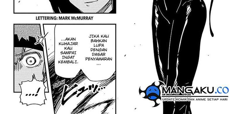 Mission: Yozakura Family Chapter 229 Gambar 9