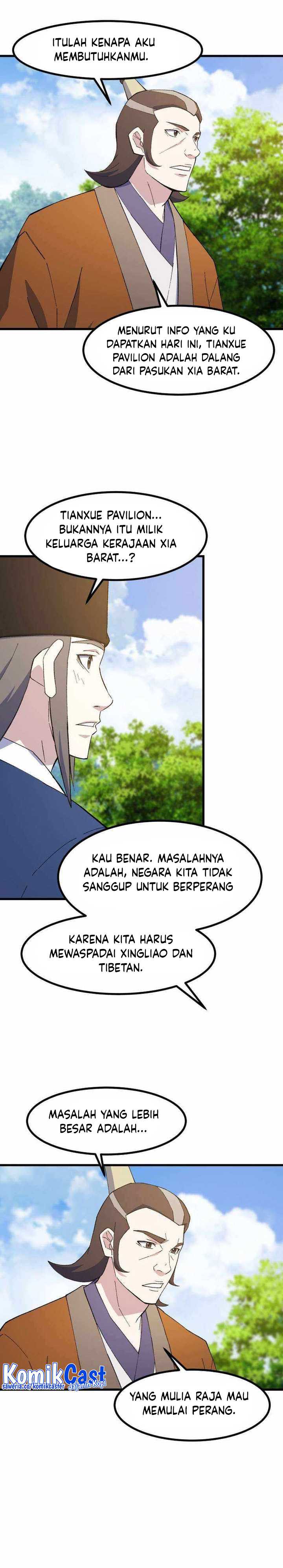 The Great Master Chapter 90 Gambar 17