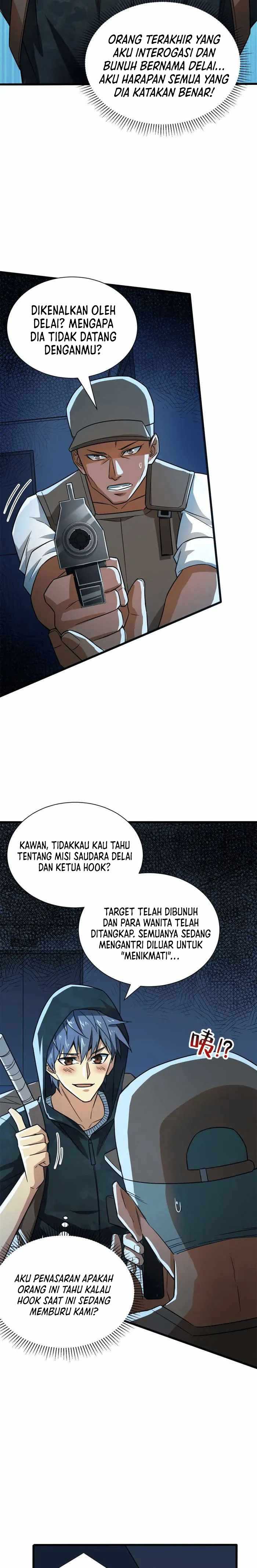 Demon Cage Chapter 6 Gambar 16