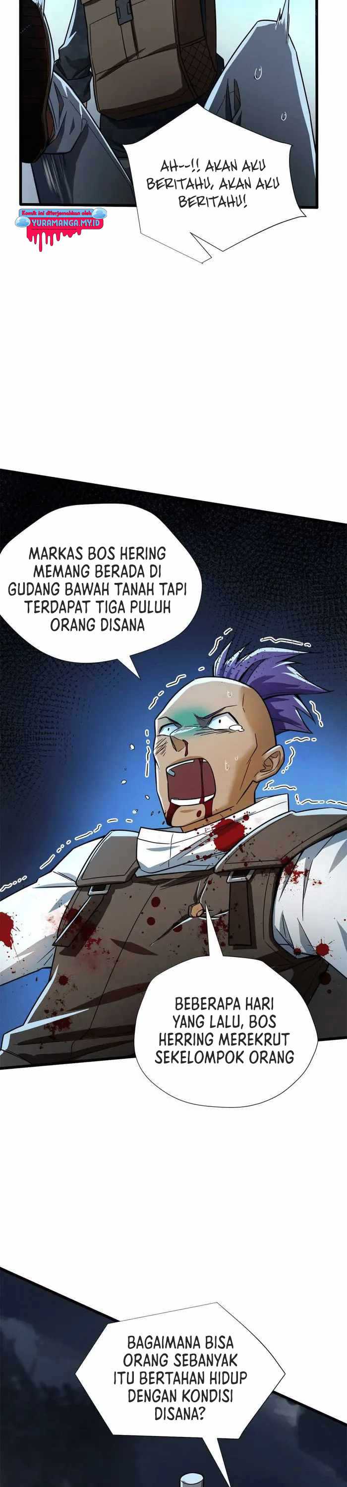 Demon Cage Chapter 6 Gambar 4