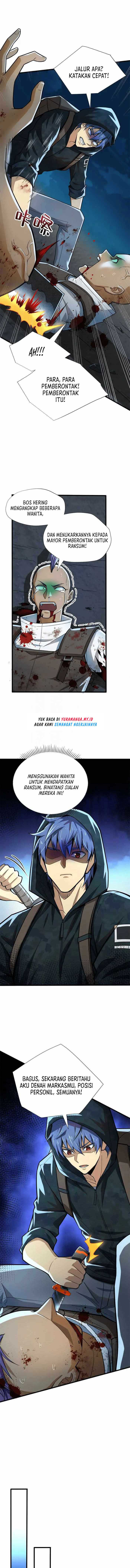 Demon Cage Chapter 6 Gambar 6