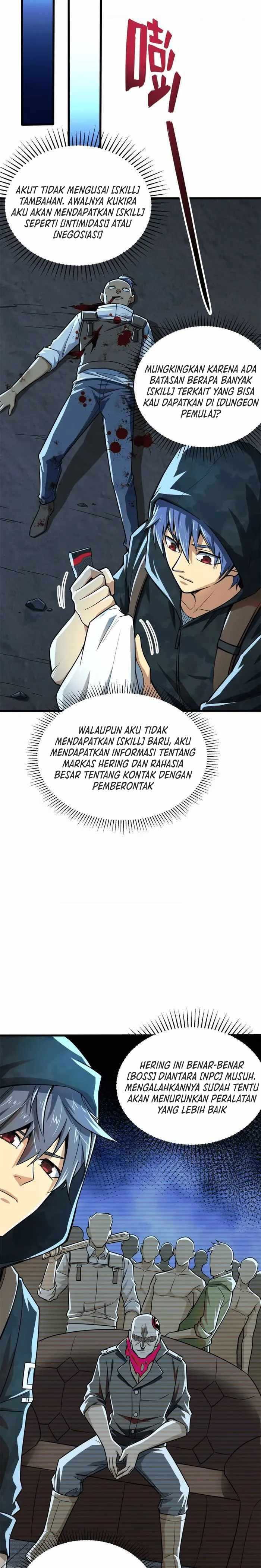 Demon Cage Chapter 6 Gambar 7