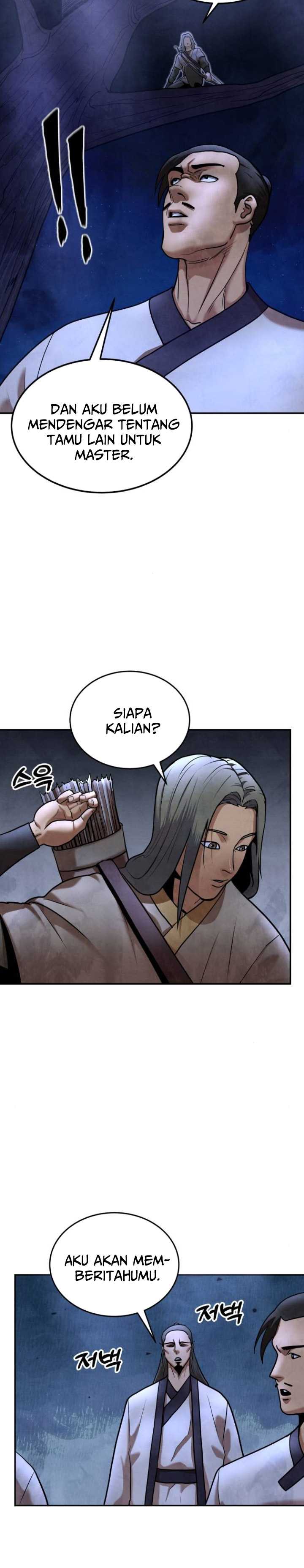Guest Gun (Embodiment of the Assassin in the Murim World) Chapter 19 Gambar 11
