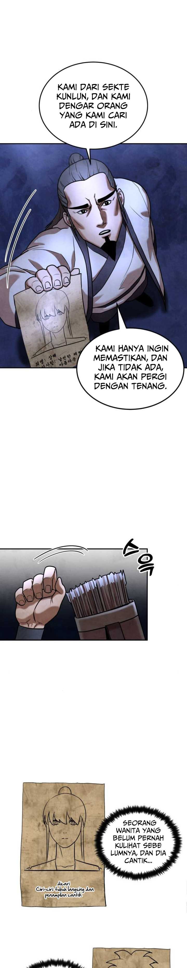 Guest Gun (Embodiment of the Assassin in the Murim World) Chapter 19 Gambar 12