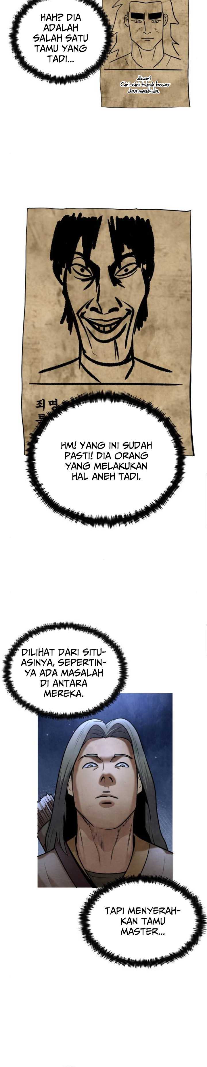 Guest Gun (Embodiment of the Assassin in the Murim World) Chapter 19 Gambar 13