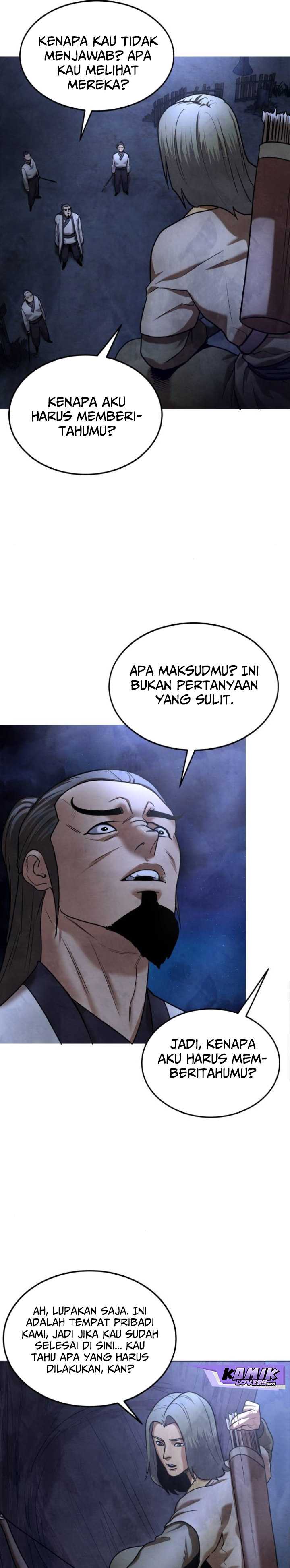 Guest Gun (Embodiment of the Assassin in the Murim World) Chapter 19 Gambar 14