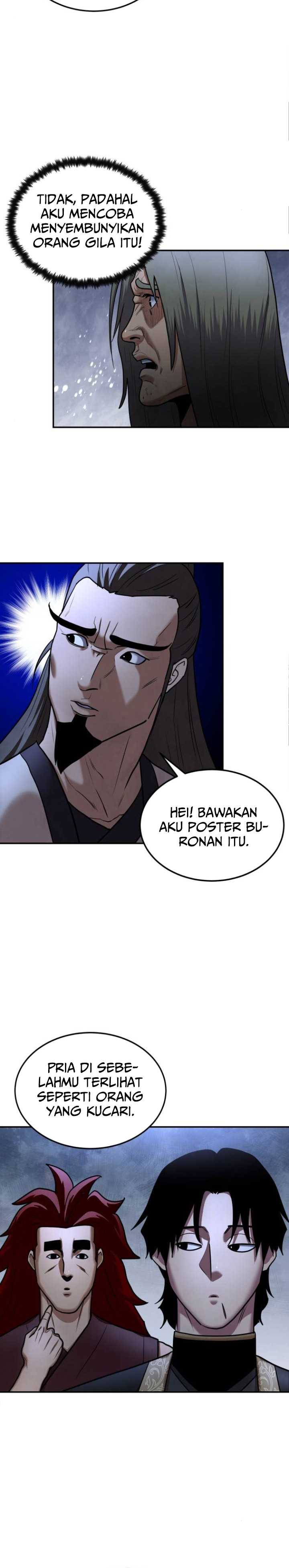 Guest Gun (Embodiment of the Assassin in the Murim World) Chapter 19 Gambar 17