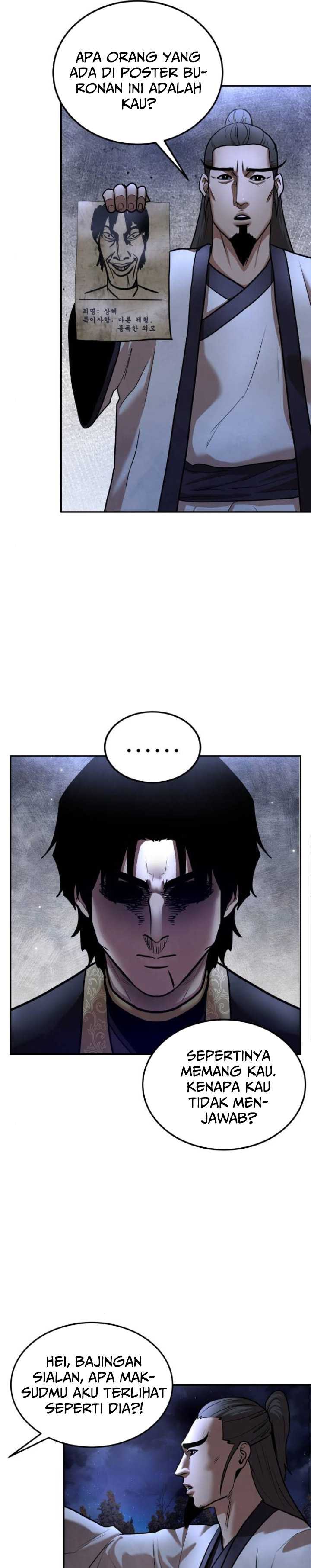 Guest Gun (Embodiment of the Assassin in the Murim World) Chapter 19 Gambar 18
