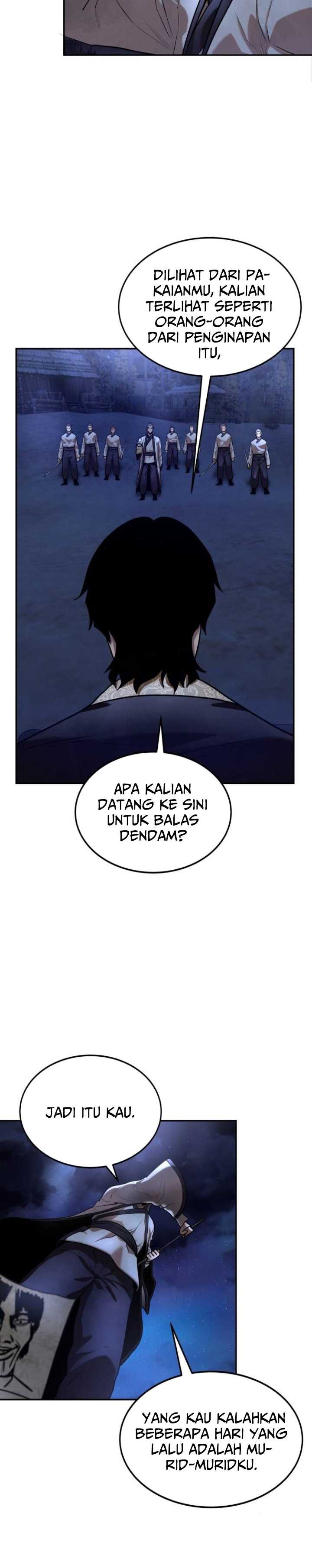 Guest Gun (Embodiment of the Assassin in the Murim World) Chapter 19 Gambar 19