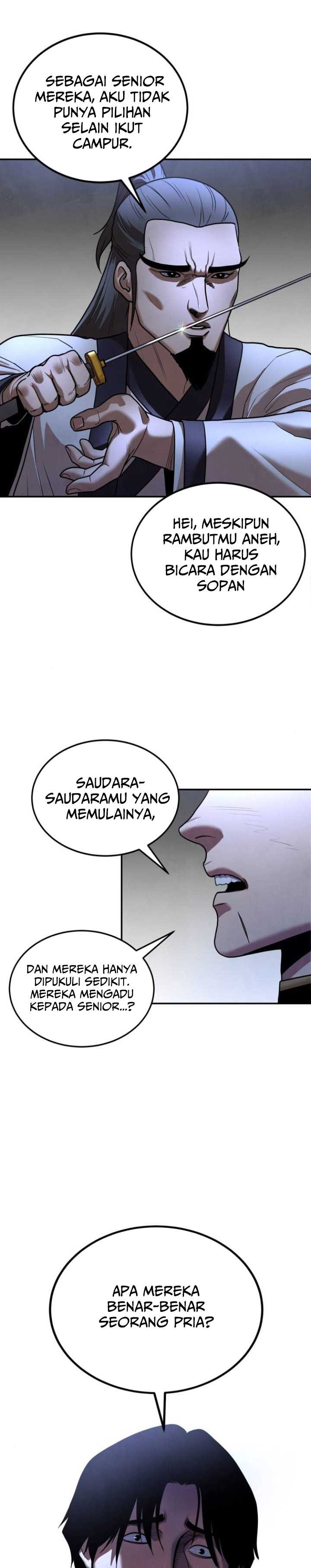 Guest Gun (Embodiment of the Assassin in the Murim World) Chapter 19 Gambar 20