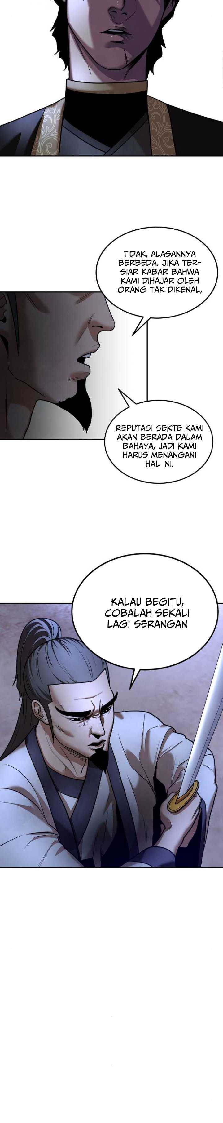 Guest Gun (Embodiment of the Assassin in the Murim World) Chapter 19 Gambar 21