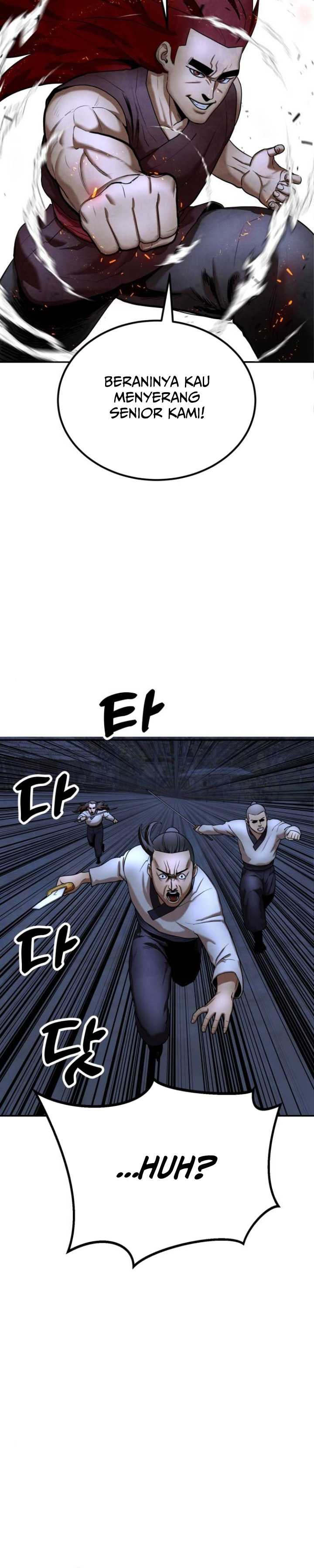 Guest Gun (Embodiment of the Assassin in the Murim World) Chapter 19 Gambar 25