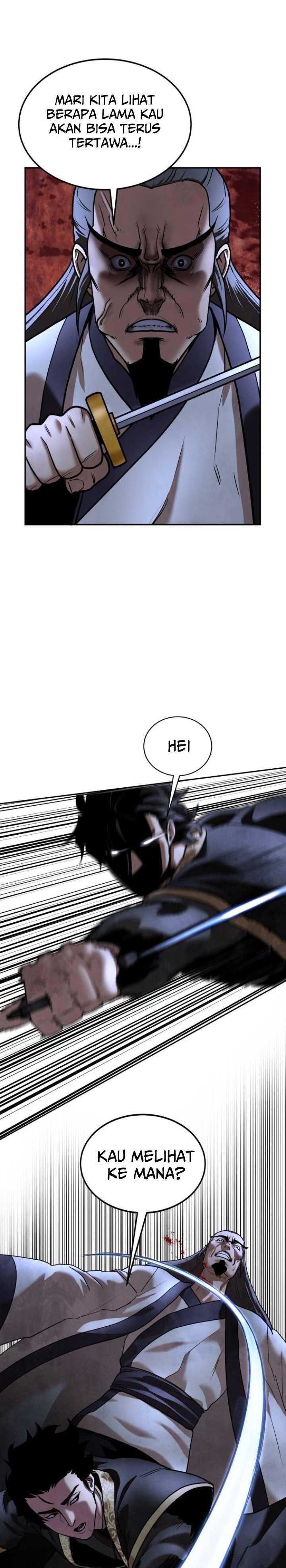 Guest Gun (Embodiment of the Assassin in the Murim World) Chapter 19 Gambar 32