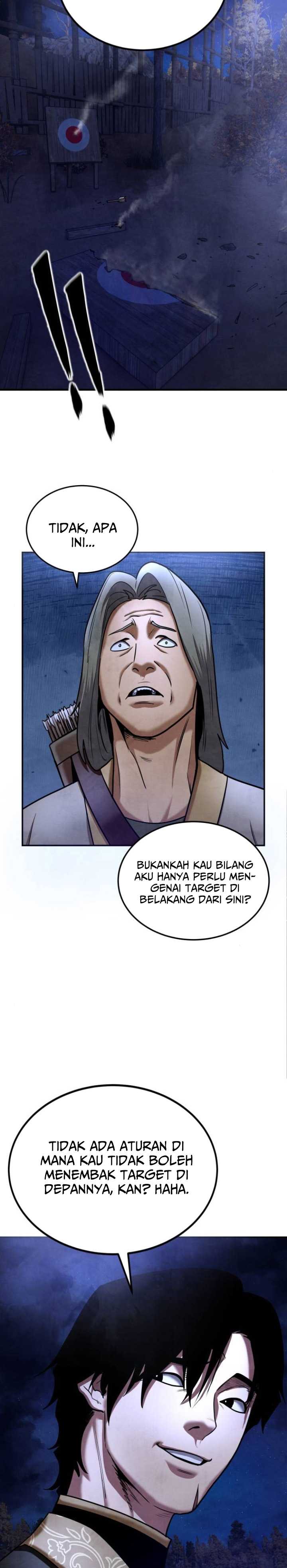 Guest Gun (Embodiment of the Assassin in the Murim World) Chapter 19 Gambar 7