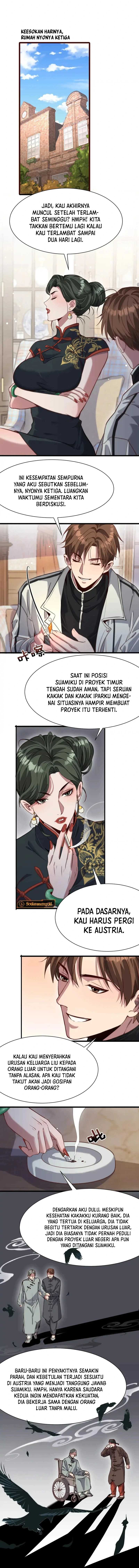 Baca Manhua I’m Trapped in This Day for One Thousand Years Chapter 104 Gambar 2