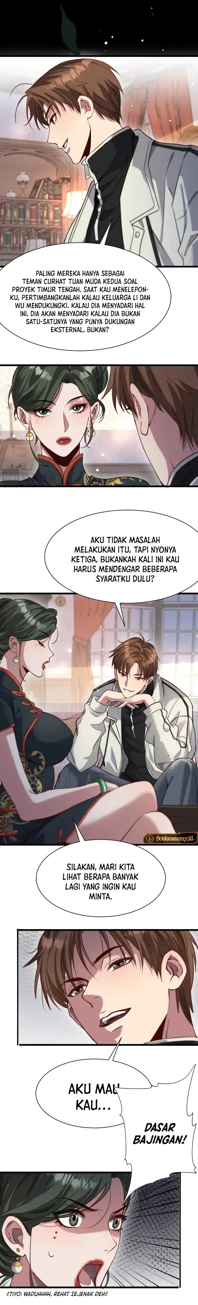 I’m Trapped in This Day for One Thousand Years Chapter 104 Gambar 3