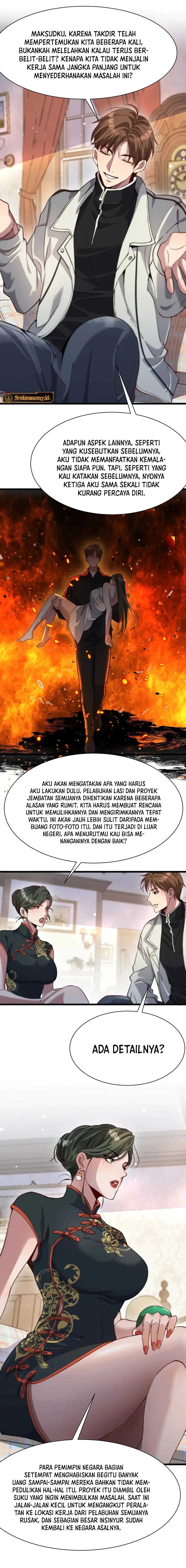 I’m Trapped in This Day for One Thousand Years Chapter 104 Gambar 4