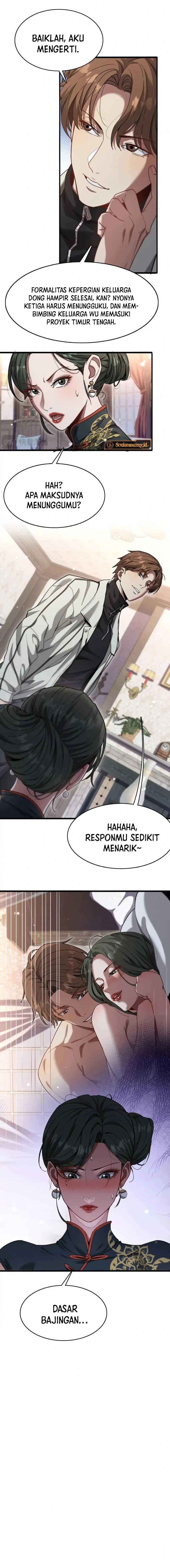 I’m Trapped in This Day for One Thousand Years Chapter 104 Gambar 5