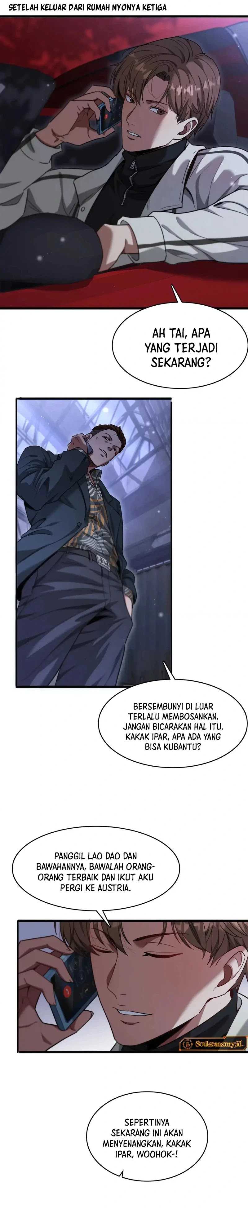 I’m Trapped in This Day for One Thousand Years Chapter 104 Gambar 6