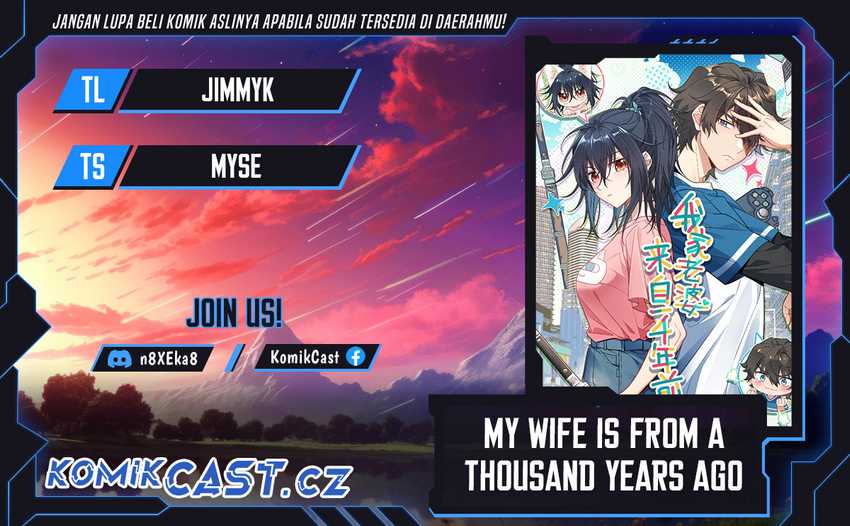 Baca Komik My Wife Is From a Thousand Years Ago Chapter 260 Gambar 1