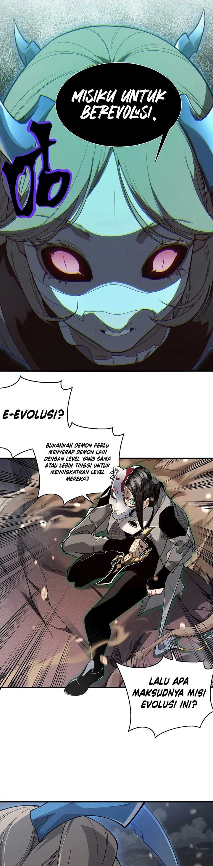 Demon Evolution Chapter 66 Gambar 15