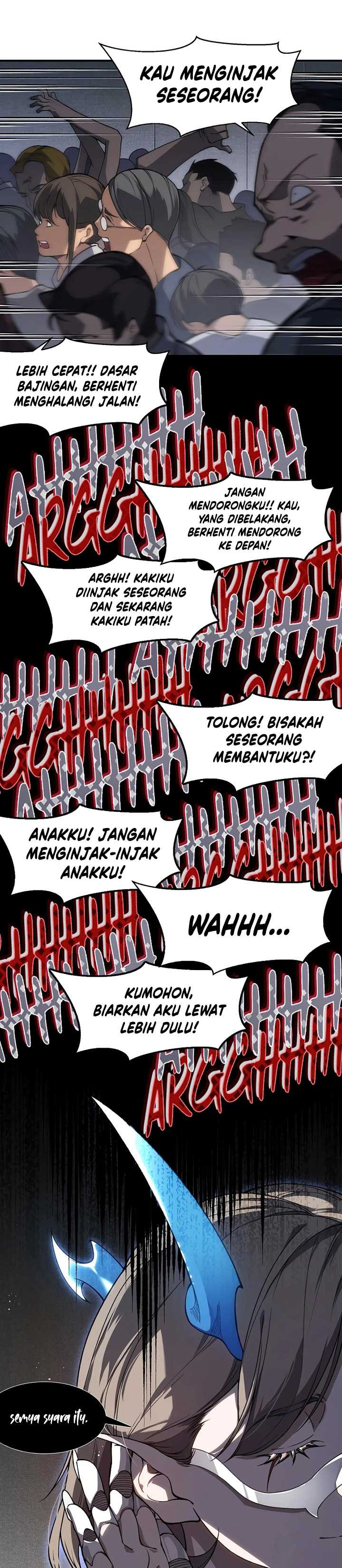 Demon Evolution Chapter 66 Gambar 7