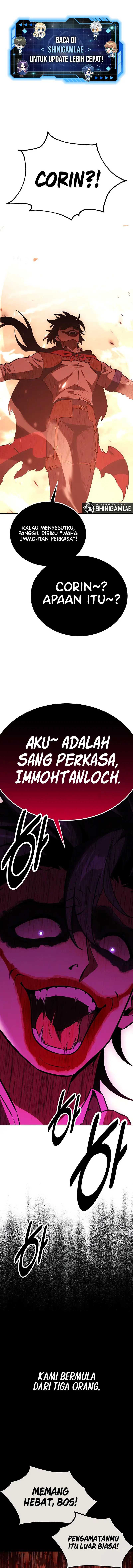 Baca Manhwa I Killed An Academy Player Chapter 41 Gambar 2