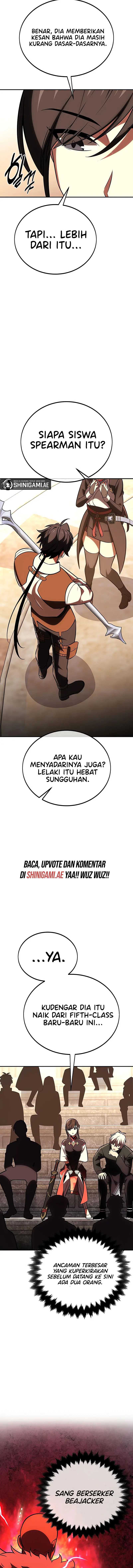 I Killed An Academy Player Chapter 41 Gambar 21