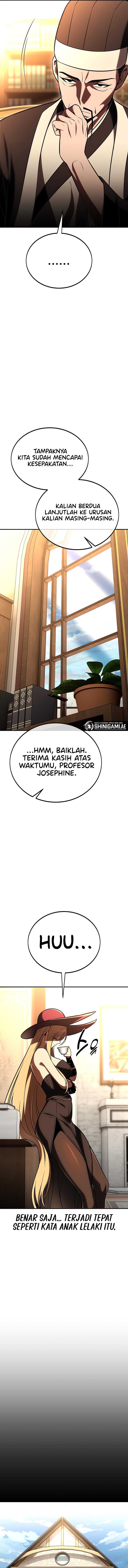 I Killed An Academy Player Chapter 40 Gambar 13