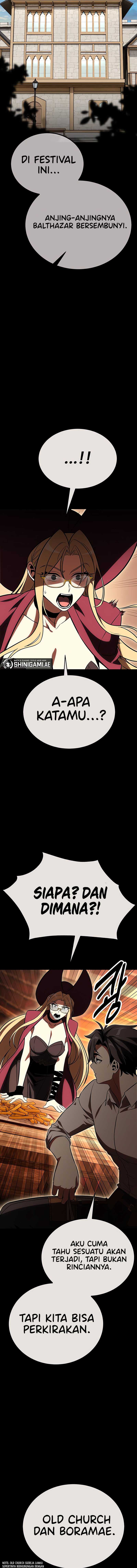 I Killed An Academy Player Chapter 40 Gambar 14