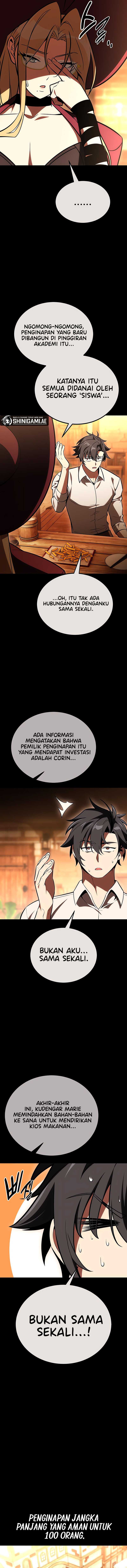 I Killed An Academy Player Chapter 40 Gambar 18