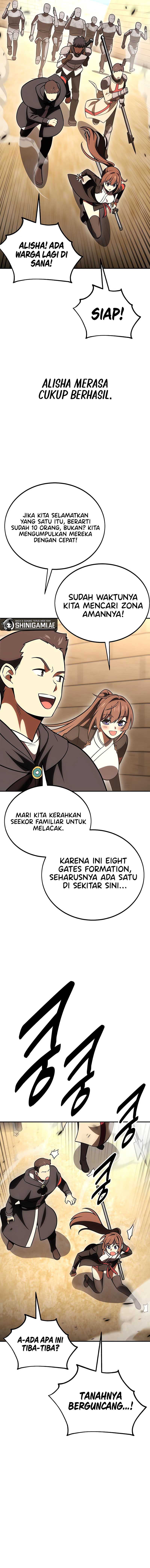 I Killed An Academy Player Chapter 40 Gambar 27