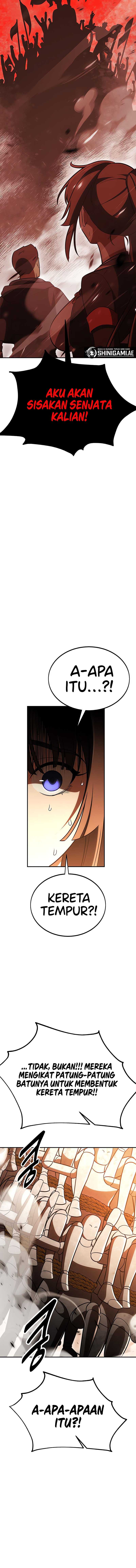 I Killed An Academy Player Chapter 40 Gambar 29