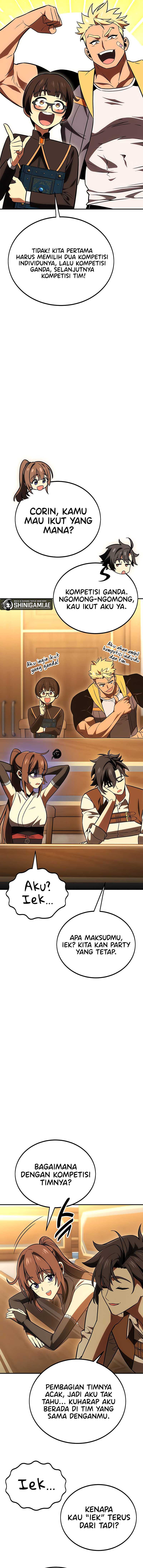 I Killed An Academy Player Chapter 40 Gambar 3