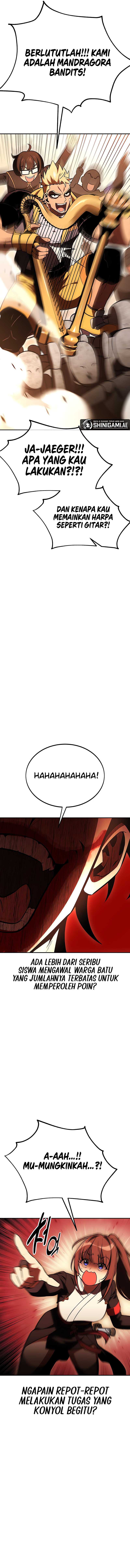 I Killed An Academy Player Chapter 40 Gambar 30