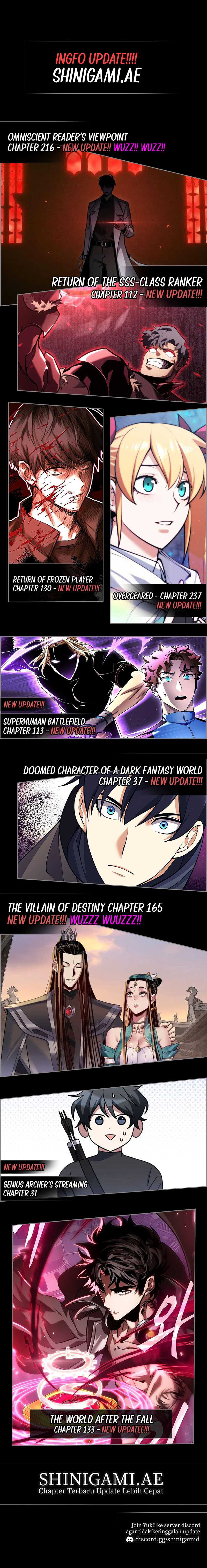 I Killed An Academy Player Chapter 40 Gambar 32
