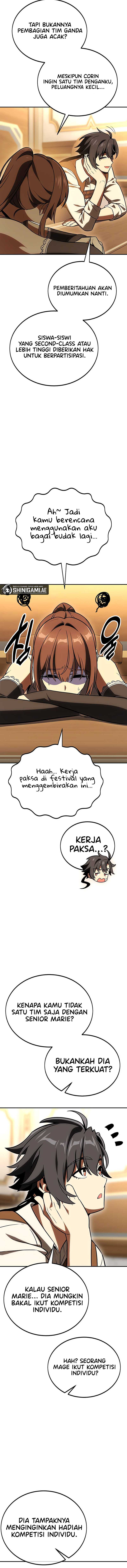 I Killed An Academy Player Chapter 40 Gambar 4