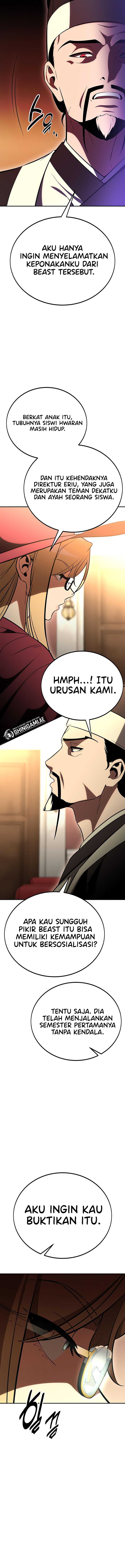 I Killed An Academy Player Chapter 40 Gambar 9