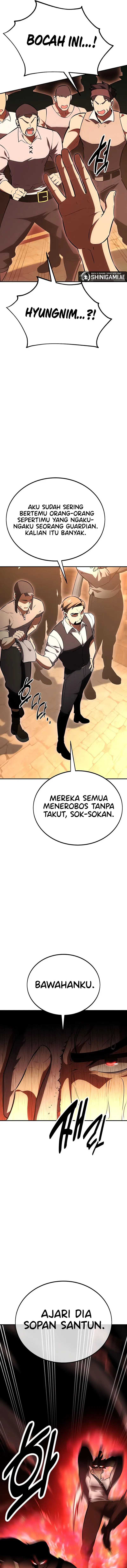 I Killed An Academy Player Chapter 39 Gambar 12