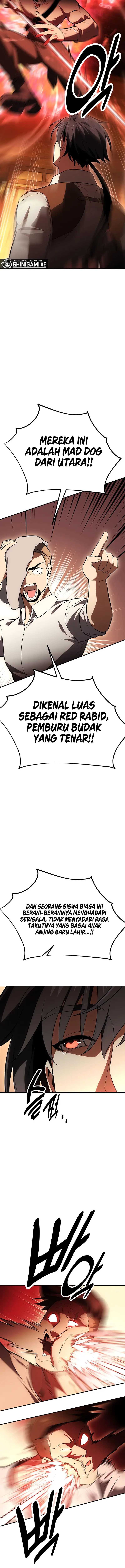 I Killed An Academy Player Chapter 39 Gambar 13