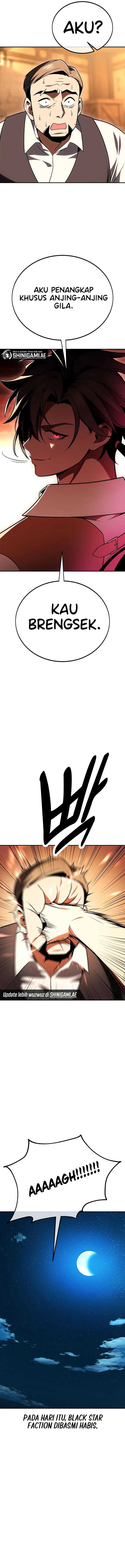 I Killed An Academy Player Chapter 39 Gambar 15