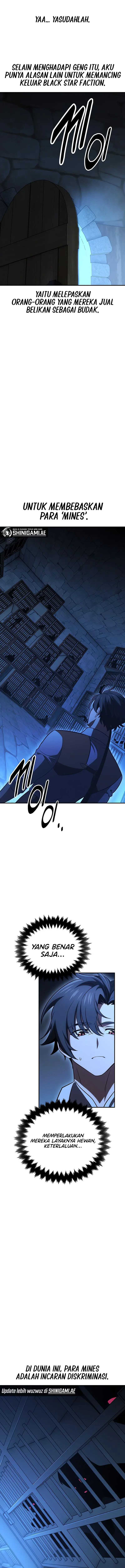 I Killed An Academy Player Chapter 39 Gambar 16